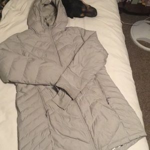 Grey Columbia Coat